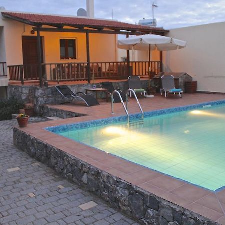 Felia Villa Sztavrósz Kültér fotó