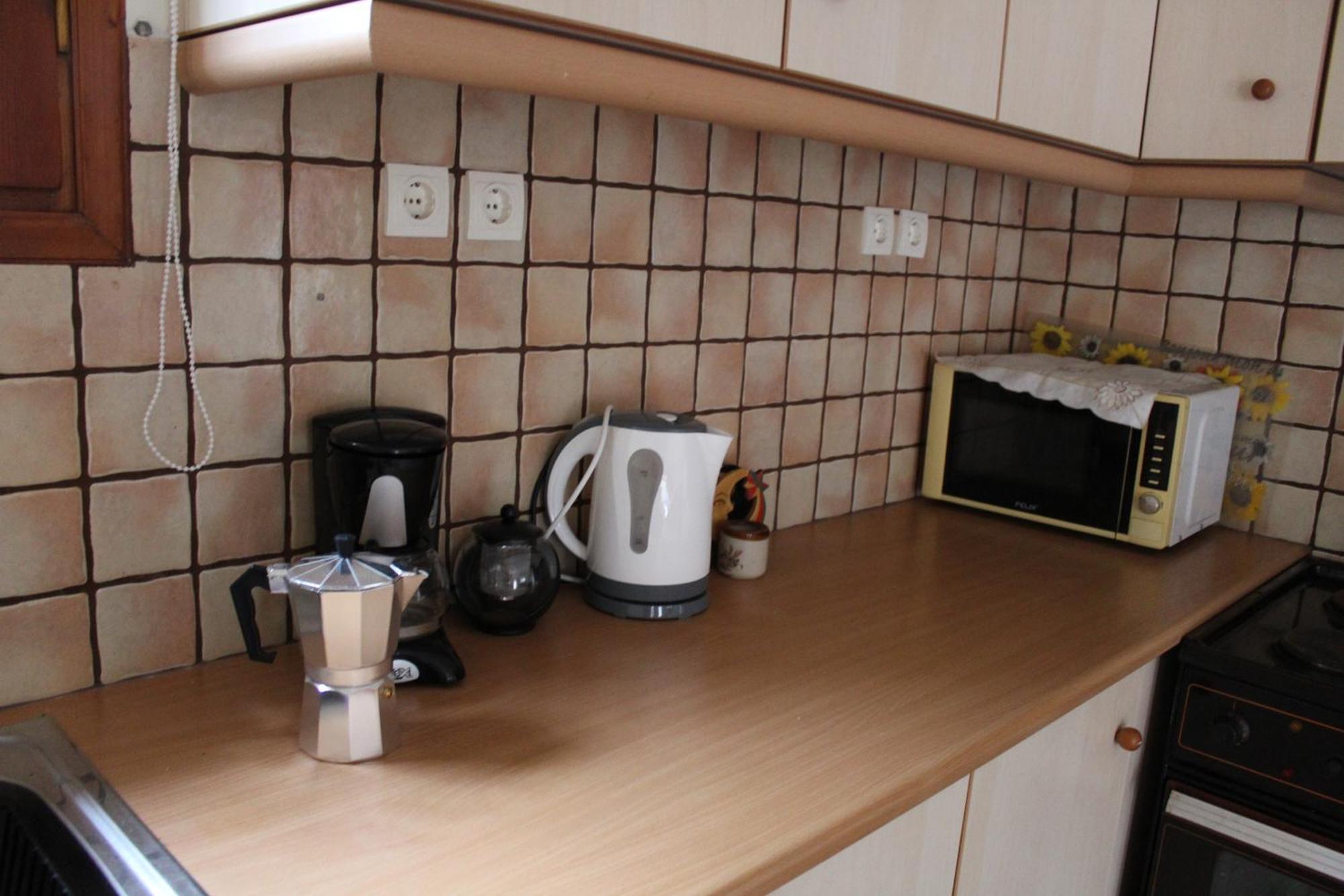 Felia Villa Sztavrósz Kültér fotó