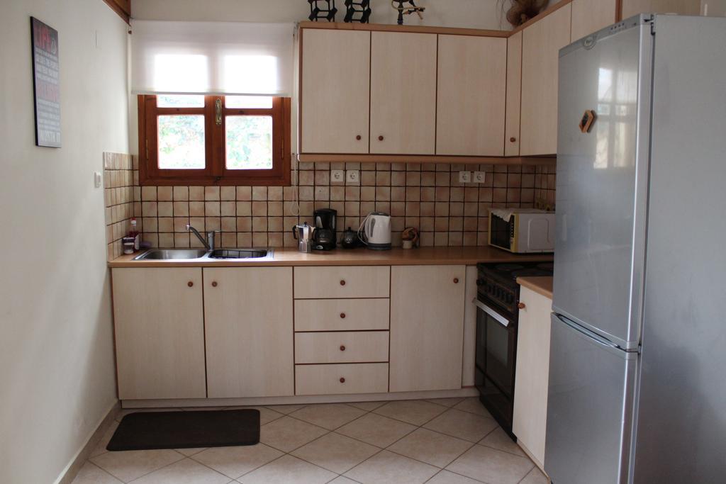 Felia Villa Sztavrósz Kültér fotó