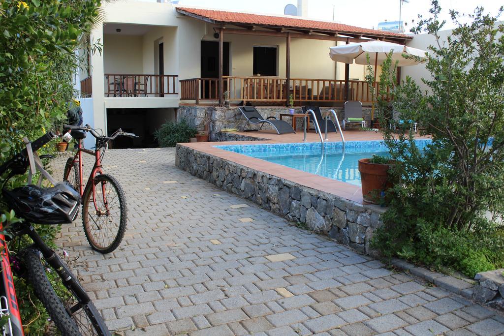 Felia Villa Sztavrósz Kültér fotó