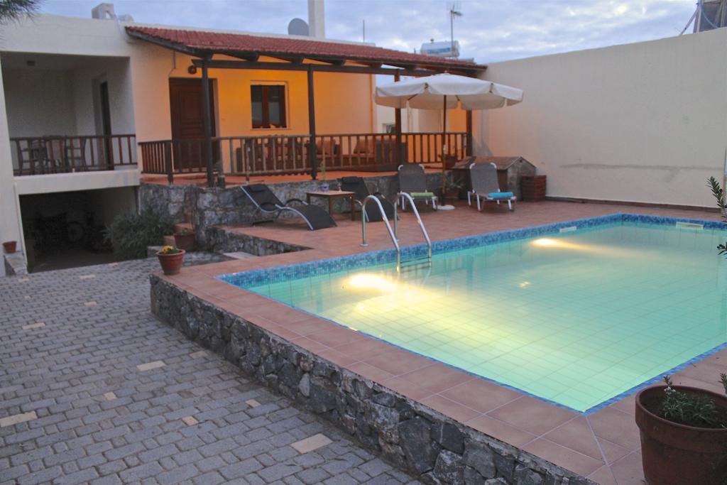 Felia Villa Sztavrósz Kültér fotó
