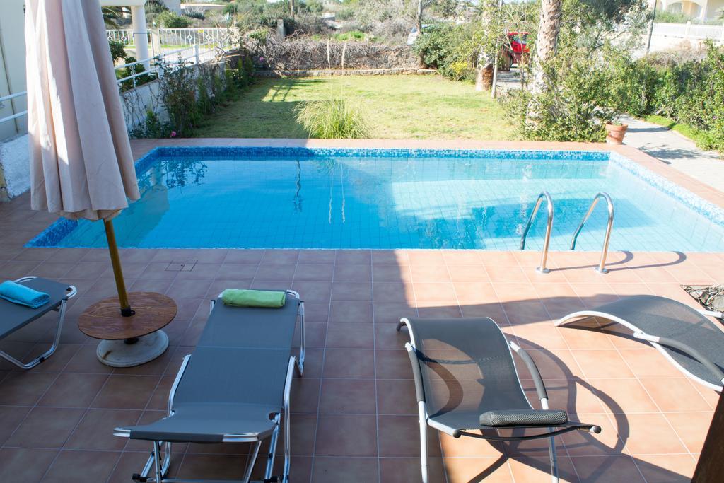 Felia Villa Sztavrósz Kültér fotó