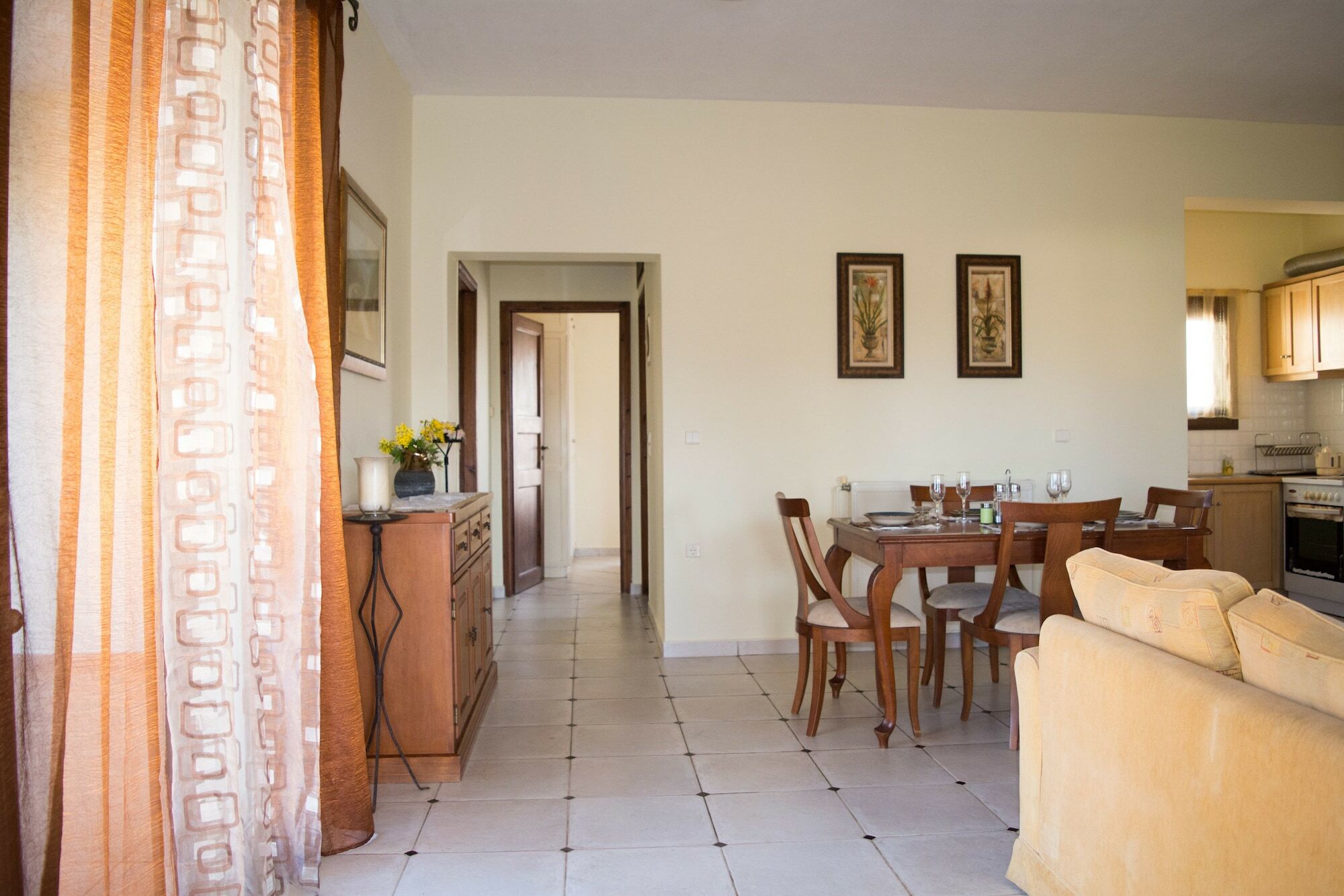 Felia Villa Sztavrósz Kültér fotó